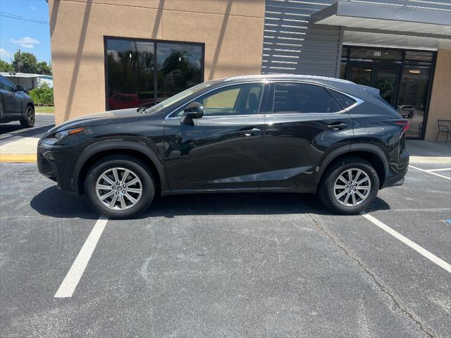 2021 Lexus NX 300 Base