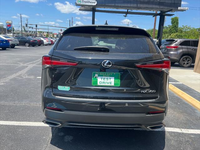 2021 Lexus NX 300 Base