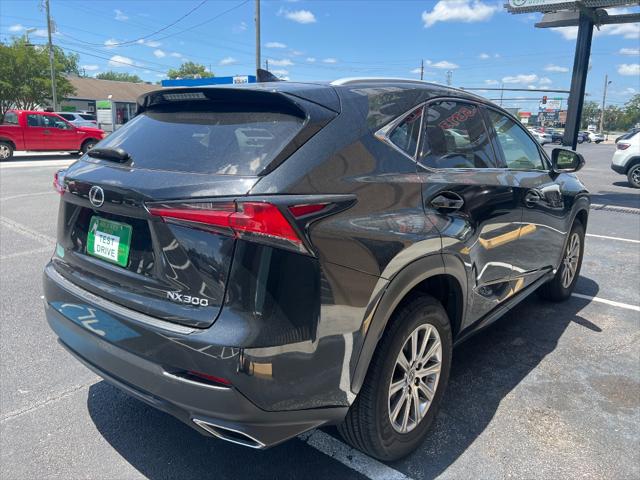 2021 Lexus NX 300 Base