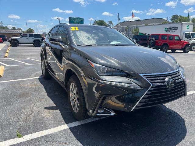 2021 Lexus NX 300 Base