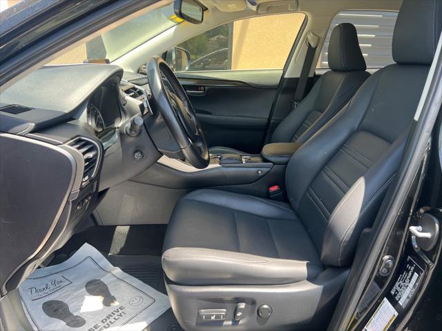 2021 Lexus NX 300 Base