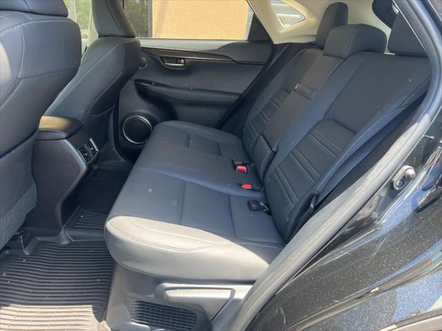 2021 Lexus NX 300 Base