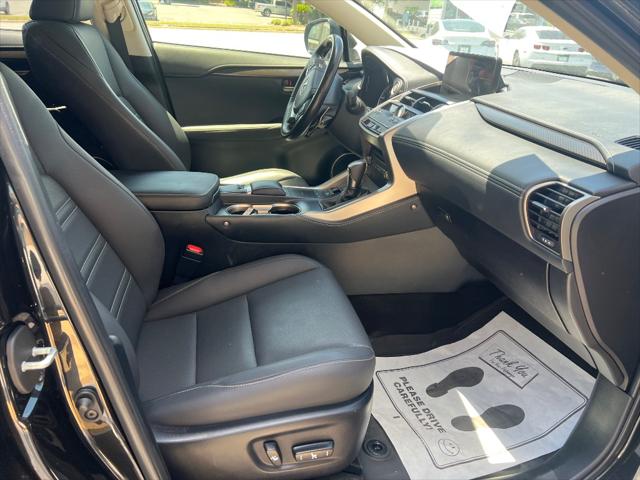 2021 Lexus NX 300 Base