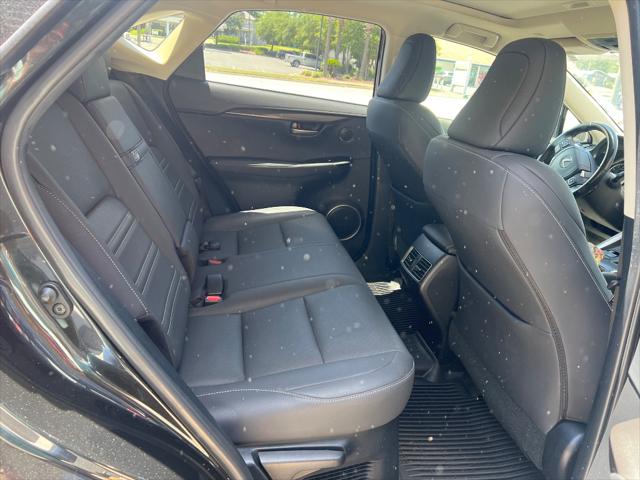 2021 Lexus NX 300 Base