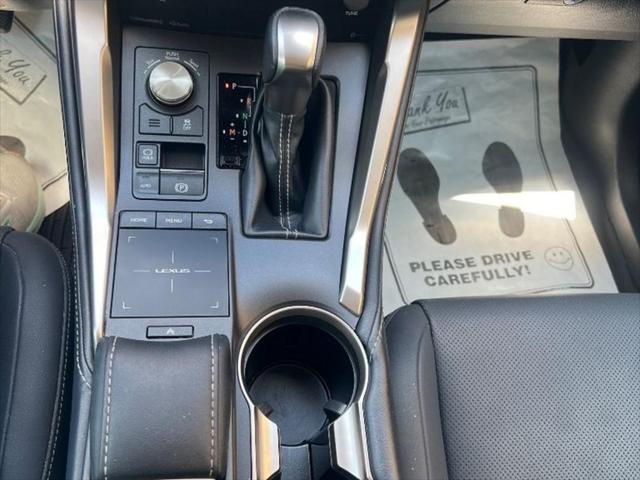 2021 Lexus NX 300 Base