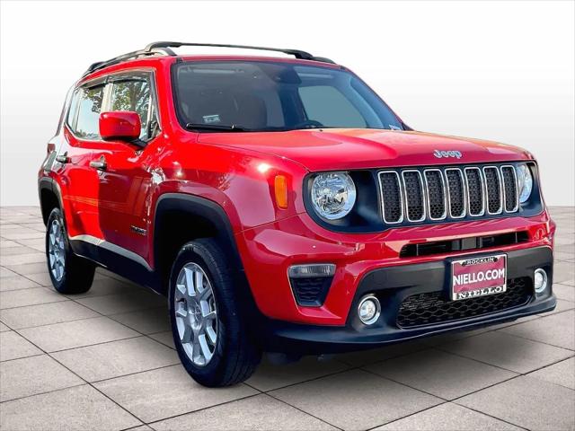 2021 Jeep Renegade Latitude 4X4