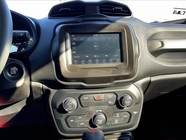 2021 Jeep Renegade Latitude 4X4