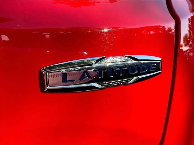 2021 Jeep Renegade Latitude 4X4