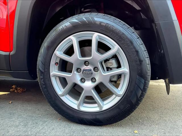 2021 Jeep Renegade Latitude 4X4