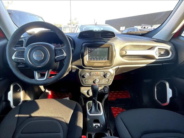 2021 Jeep Renegade Latitude 4X4