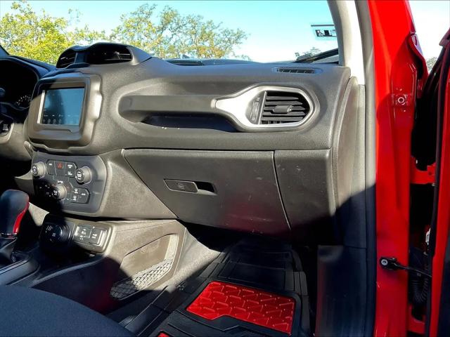 2021 Jeep Renegade Latitude 4X4