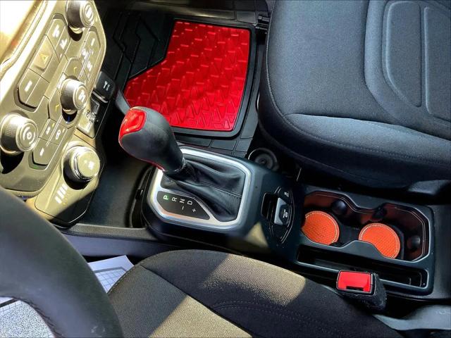 2021 Jeep Renegade Latitude 4X4