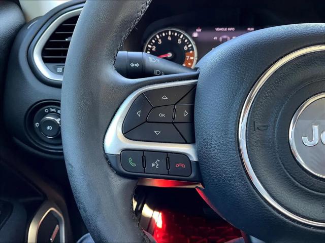 2021 Jeep Renegade Latitude 4X4