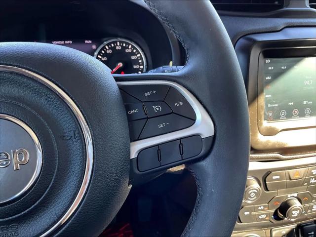 2021 Jeep Renegade Latitude 4X4