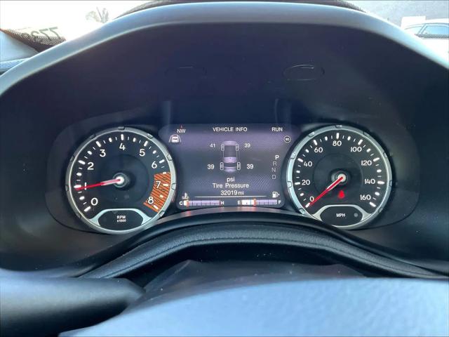2021 Jeep Renegade Latitude 4X4