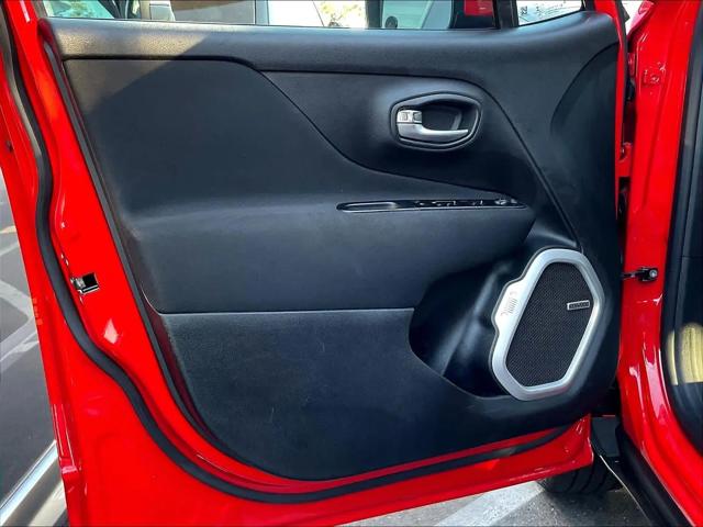 2021 Jeep Renegade Latitude 4X4