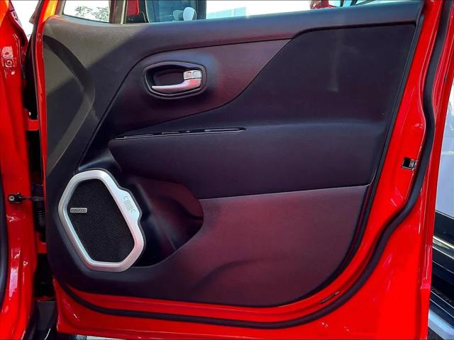 2021 Jeep Renegade Latitude 4X4