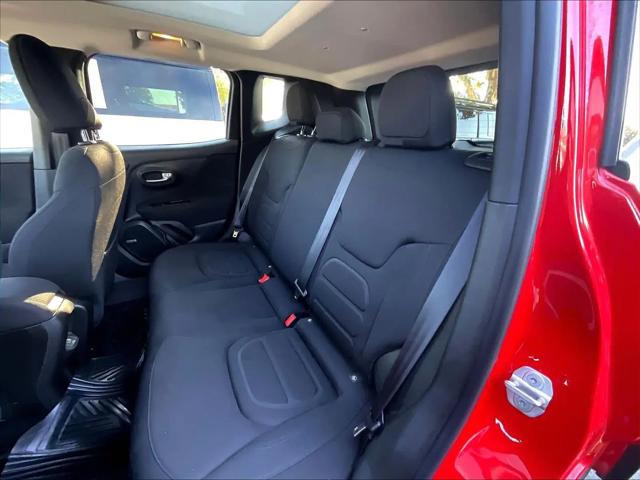 2021 Jeep Renegade Latitude 4X4