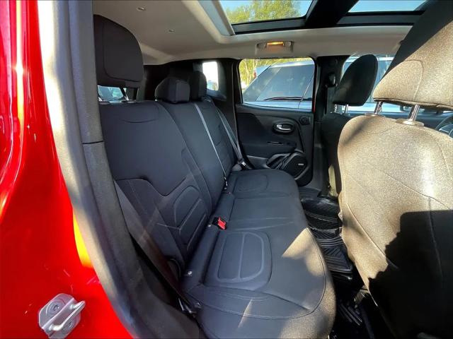 2021 Jeep Renegade Latitude 4X4