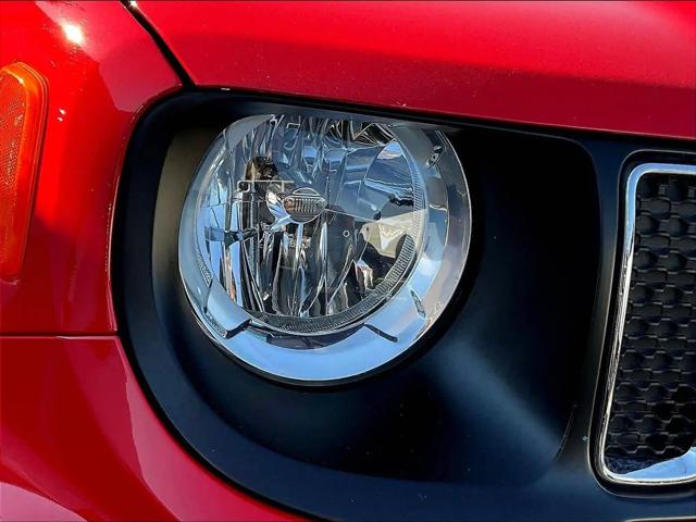 2021 Jeep Renegade Latitude 4X4