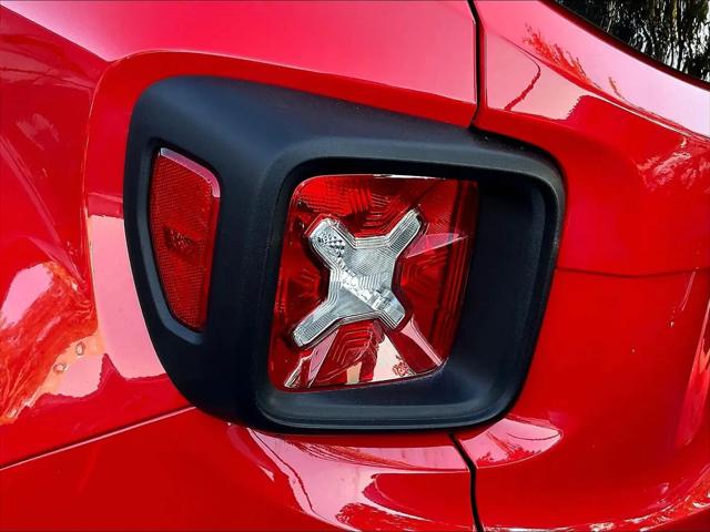 2021 Jeep Renegade Latitude 4X4