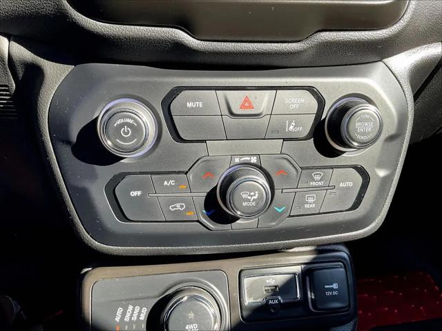 2021 Jeep Renegade Latitude 4X4