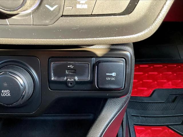 2021 Jeep Renegade Latitude 4X4