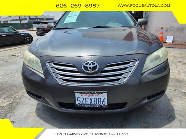 2007 Toyota Camry Hybrid Sedan 4D