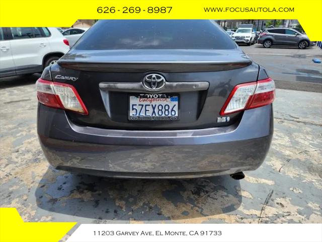 2007 Toyota Camry Hybrid Sedan 4D