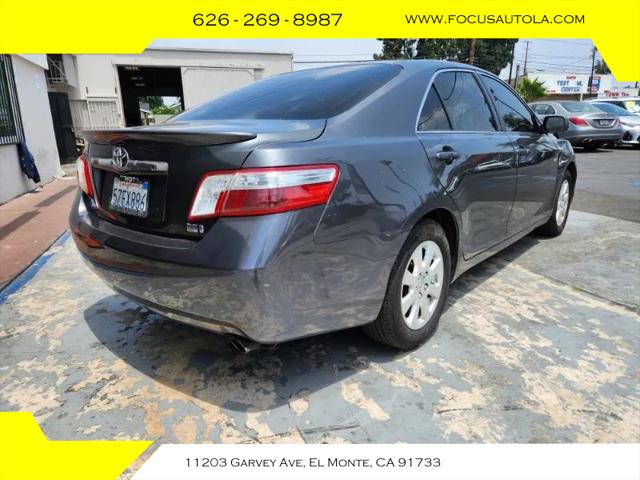 2007 Toyota Camry Hybrid Sedan 4D
