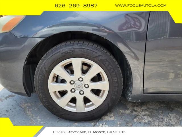 2007 Toyota Camry Hybrid Sedan 4D