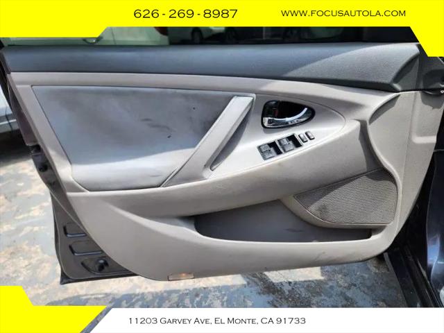 2007 Toyota Camry Hybrid Sedan 4D