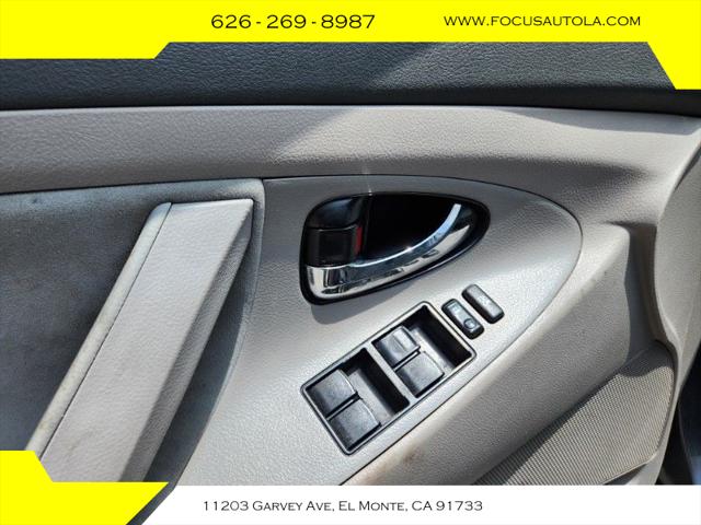 2007 Toyota Camry Hybrid Sedan 4D