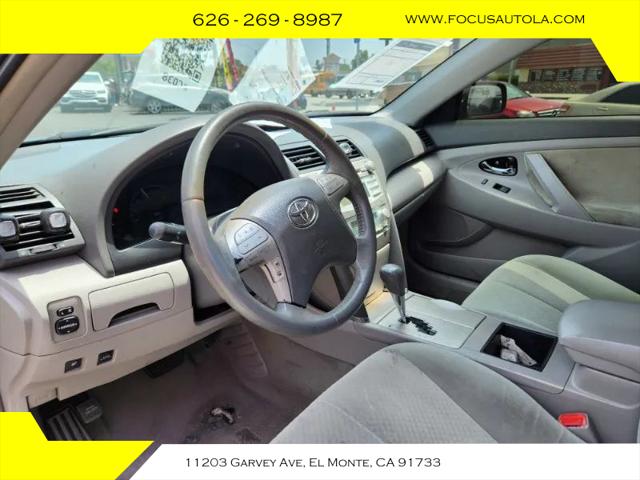 2007 Toyota Camry Hybrid Sedan 4D