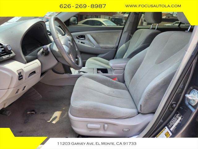 2007 Toyota Camry Hybrid Sedan 4D