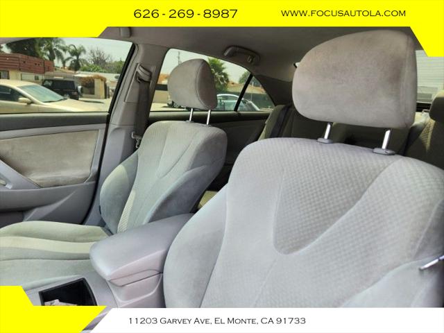 2007 Toyota Camry Hybrid Sedan 4D