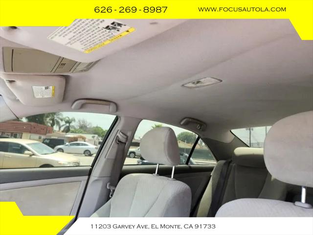 2007 Toyota Camry Hybrid Sedan 4D