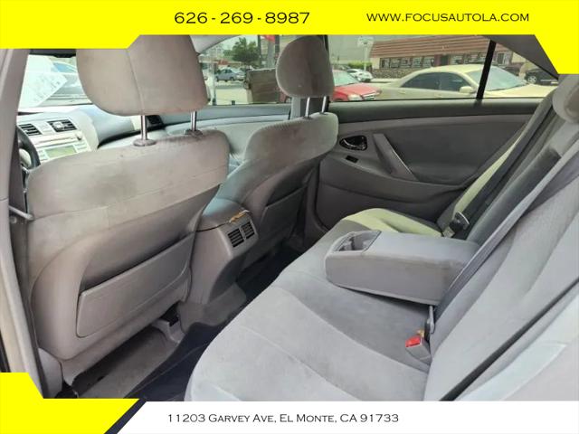 2007 Toyota Camry Hybrid Sedan 4D