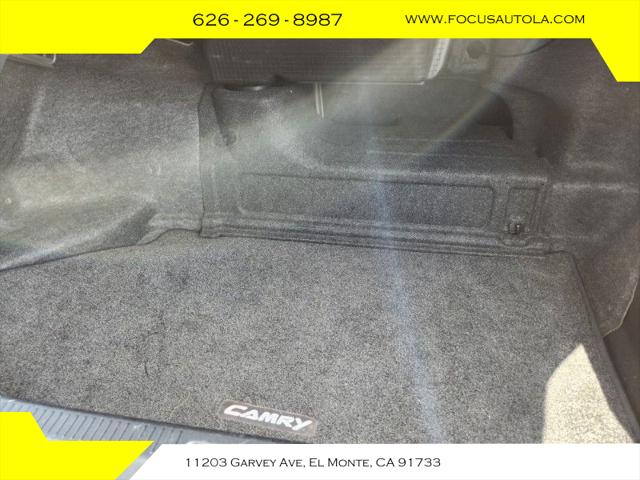 2007 Toyota Camry Hybrid Sedan 4D