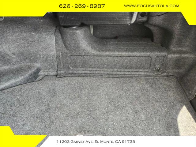 2007 Toyota Camry Hybrid Sedan 4D