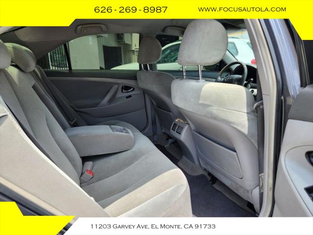 2007 Toyota Camry Hybrid Sedan 4D