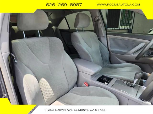 2007 Toyota Camry Hybrid Sedan 4D