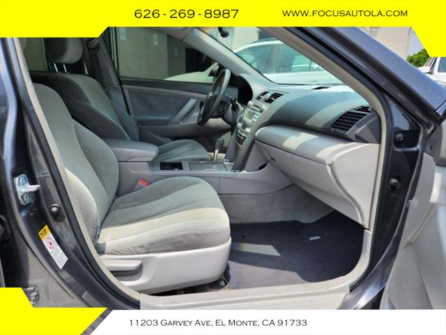 2007 Toyota Camry Hybrid Sedan 4D