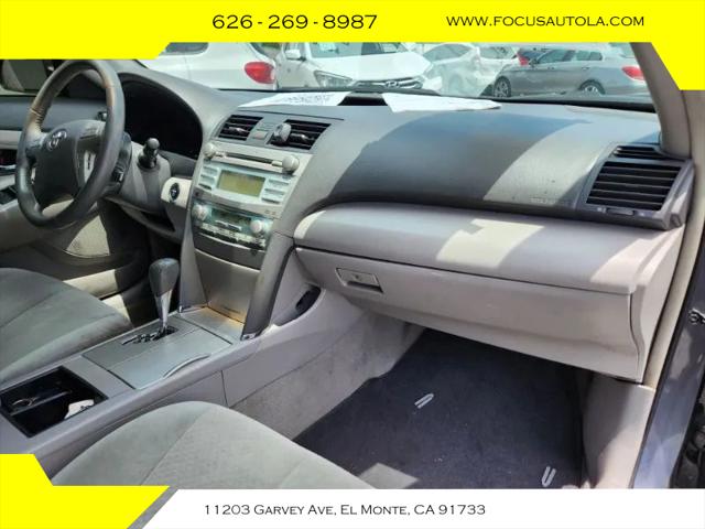2007 Toyota Camry Hybrid Sedan 4D