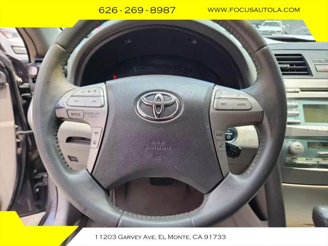 2007 Toyota Camry Hybrid Sedan 4D