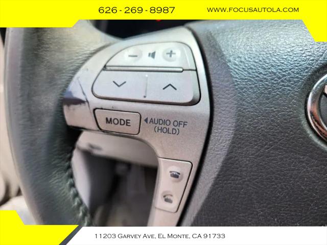 2007 Toyota Camry Hybrid Sedan 4D