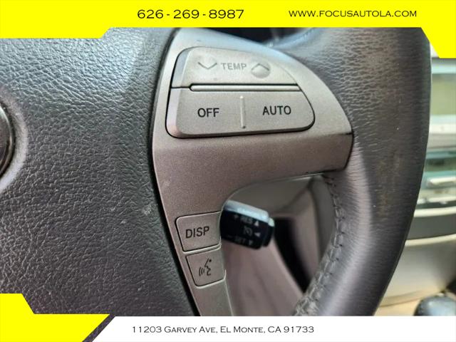 2007 Toyota Camry Hybrid Sedan 4D
