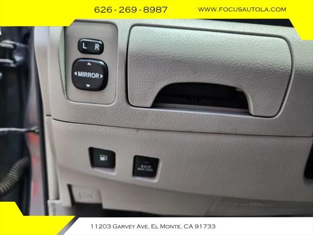 2007 Toyota Camry Hybrid Sedan 4D