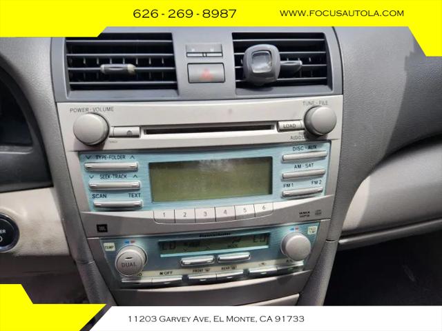 2007 Toyota Camry Hybrid Sedan 4D