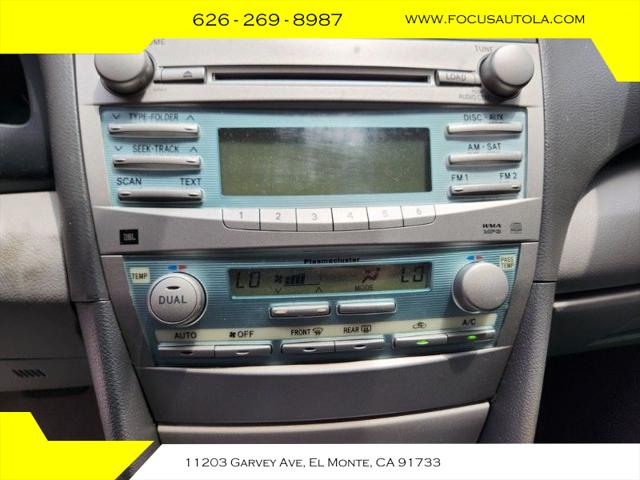2007 Toyota Camry Hybrid Sedan 4D